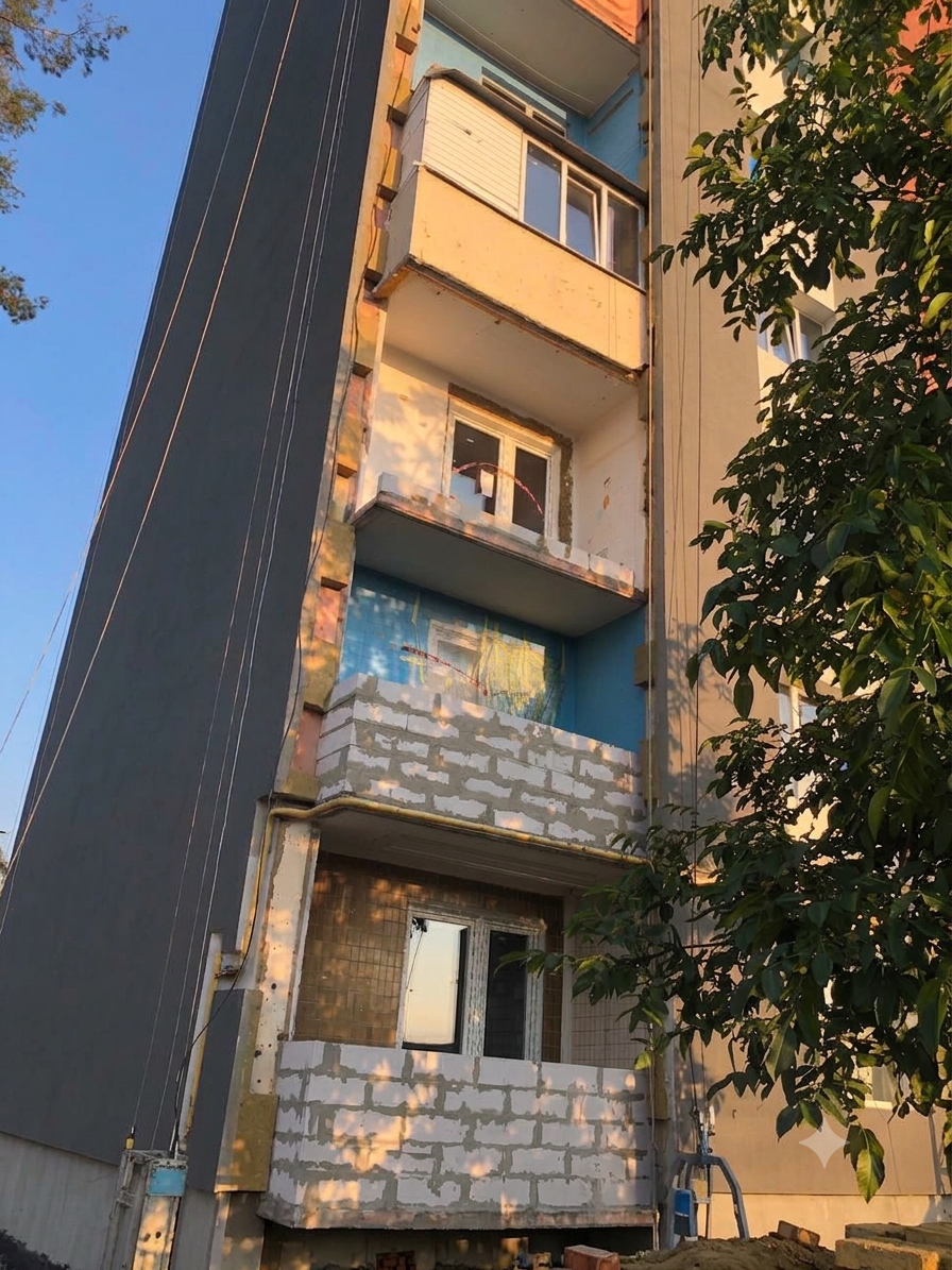 Після реконструкції