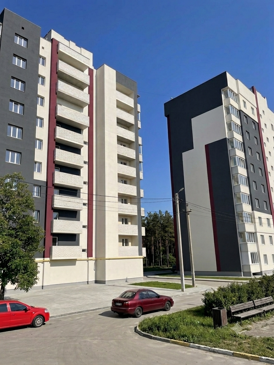 РЕМОНТ ЖИТЛОВОГО БУДИНКУ, м. Ірпінь