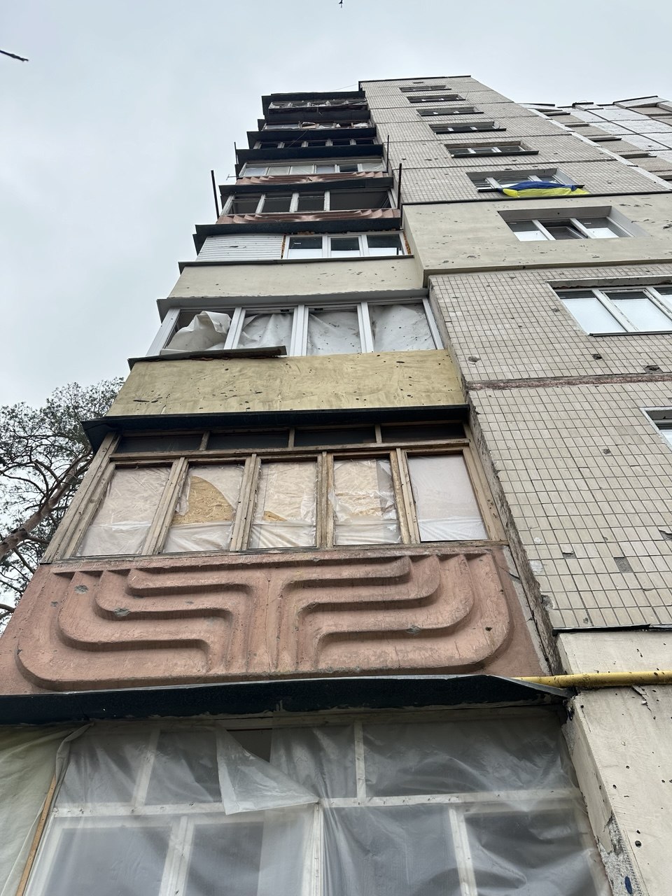 До реконструкції